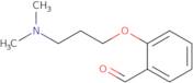 2-(3-Dimethylamino-propoxy)-benzaldehyde hydrochloride