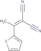 2-[1-(2-Thienyl)ethylidene]malononitrile