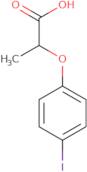 (2S)-2-(4-Iodophenoxy)propanoic acid