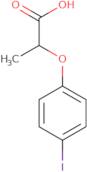 2-(4-Iodophenoxy)propanoic acid