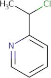 2-(1-Chloro-ethyl)-pyridine