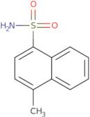 4-Methylnaphthalene-1-sulfonamide