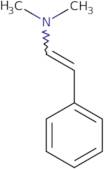 N,N-Dimethyl-2-phenylethenamine