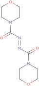 Azodicarboxylic dimorpholide