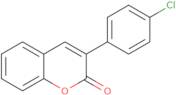 3-(4’-Chlorophenyl)coumarin