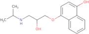 (±)-4-Hydroxypropranolol hydrochloride