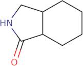 rac-(3aR,7aS)-Octahydro-1H-isoindol-1-one