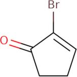 2-Bromocyclopent-2-en-1-one