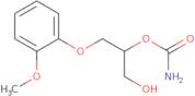 1-Descarbamoyl-2-carbamoyl methocarbamol