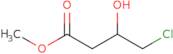 Methyl 4-chloro-3-hydroxybutanoate