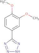 5-(3,4-Dimethoxyphenyl)-1H-1,2,3,4-tetrazole