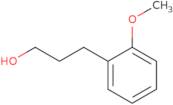 3-(2-methoxy-phenyl)-propan-1-ol