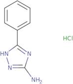 3-Phenyl-1H-1,2,4-triazol-5-amine hydrochloride