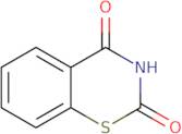 3,4-Dihydro-2H-1,3-benzothiazine-2,4-dione