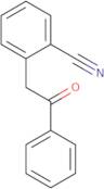 2-(2-Cyanophenyl)acetophenone