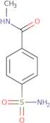 N-Methyl-4-sulfamoylbenzamide