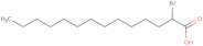 2-Bromotetradecanoic acid