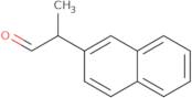 2-(Naphthalen-2-yl)propanal