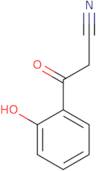 3-(2-Hydroxyphenyl)-3-oxopropanenitrile