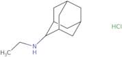 N-Ethyladamantan-2-amine hydrochloride