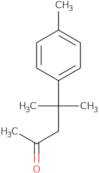 4-Methyl-4-(4-methylphenyl)pentan-2-one