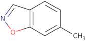 6-Methyl-1,2-benzoxazole