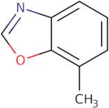 7-Methyl-1,3-benzoxazole