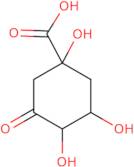 3-Dehydroquinic acid-d3