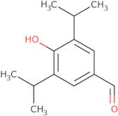 4-Hydroxy-3,5-bis(isopropyl)benzaldehyde