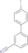 3-(4-Fluorophenyl)benzonitrile