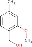 (2-Methoxy-4-methylphenyl)methanol