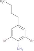 2,6-Dibromo-4-butylaniline