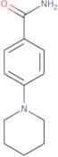 4-(Piperidin-1-yl)benzamide