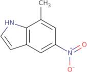7-Methyl-5-nitro-1H-indole