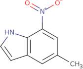 5-Methyl-7-nitro-1H-indole