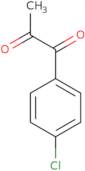 1-(4-Chlorophenyl)propane-1,2-dione