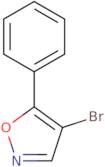 4-Bromo-5-phenyl-1,2-oxazole