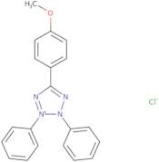2,3-Diphenyl-5-(4-methoxyphenyl)tetrazolium Chloride