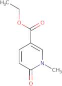 Ethyl 1-methyl-6-oxo-1,6-dihydropyridine-3-carboxylate