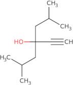 4-Ethynyl-2,6-dimethyl-4-heptanol