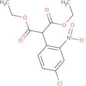 Diethyl 2-(4-chloro-2-nitrophenyl)malonate
