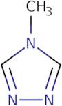 4-Methyl-4H-1,2,4-triazole