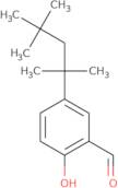 2-Hydroxy-5-(2,4,4-trimethylpentan-2-yl)benzaldehyde