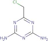 6-(Chloromethyl)-1,3,5-triazine-2,4-diamine