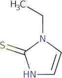 1-Ethyl-1H-imidazole-2-thiol