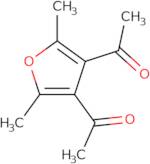 1-(4-Acetyl-2,5-dimethylfuran-3-yl)ethan-1-one