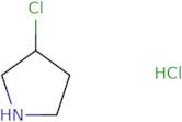 3-Chloropyrrolidine hydrochloride