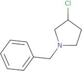 1-Benzyl-3-chloro-pyrrolidine