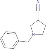 1-Benzyl-pyrrolidine-3-carbonitrile