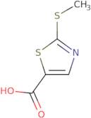 2-(Methylsulfanyl)-1,3-thiazole-5-carboxylic acid